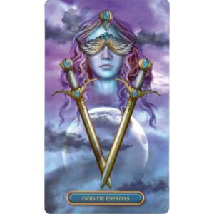 Gilded Tarot Royale (Livro + Cartas) - Imagem 3