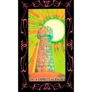 Tarô do Cigano (Livro + Cartas) - Imagem 9