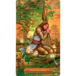 Gilded Tarot Royale (Livro + Cartas) - Imagem 4