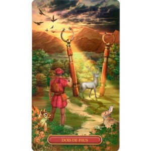 Gilded Tarot Royale (Livro + Cartas) - Imagem 5