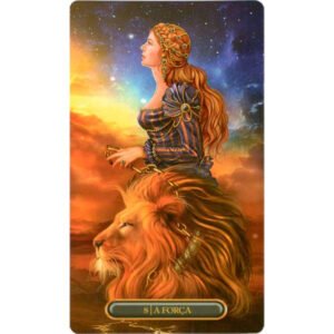 Gilded Tarot Royale (Livro + Cartas) - Imagem 7