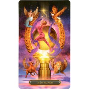 Gilded Tarot Royale (Livro + Cartas) - Imagem 8