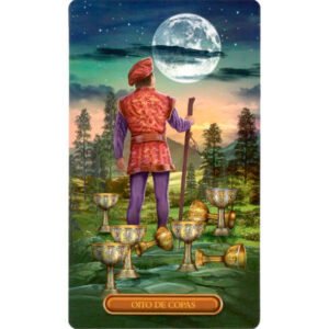 Gilded Tarot Royale (Livro + Cartas) - Imagem 9