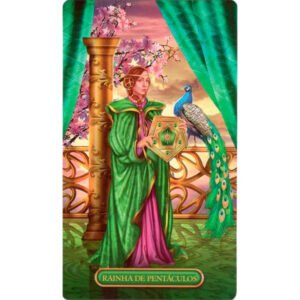 Gilded Tarot Royale (Livro + Cartas) - Imagem 10