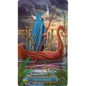 Gilded Tarot Royale (Livro + Cartas) - Imagem 11
