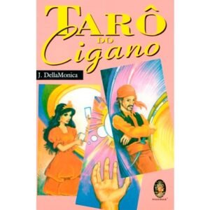 Tarô do Cigano (Livro + Cartas) - Imagem 3