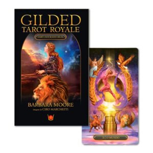 Gilded Tarot Royale (Livro + Cartas)