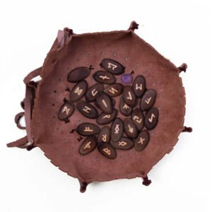 Kit Runas + Sacola - Semente de Guapuruvú - Imagem 2