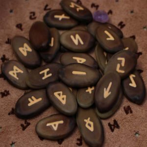 Kit Runas + Sacola - Semente de Guapuruvú - Imagem 3