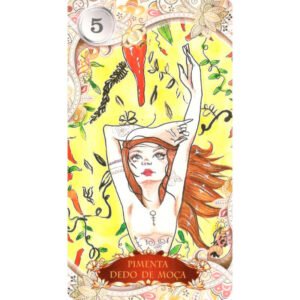 Baralho Senhoras da Magia - Imagem 7