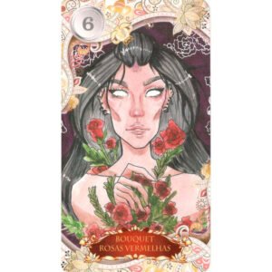 Baralho Senhoras da Magia - Imagem 8