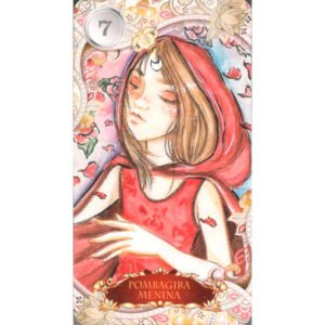 Baralho Senhoras da Magia - Imagem 9