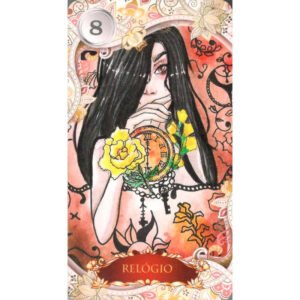 Baralho Senhoras da Magia - Imagem 10