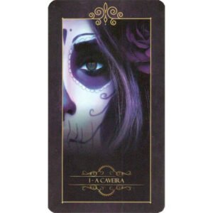 Baralho de Rosa Caveira - Imagem 4