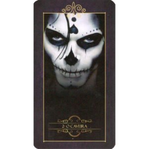 Baralho de Rosa Caveira - Imagem 3