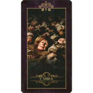 Baralho de Rosa Caveira - Imagem 7