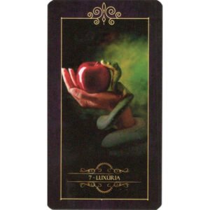 Baralho de Rosa Caveira - Imagem 8