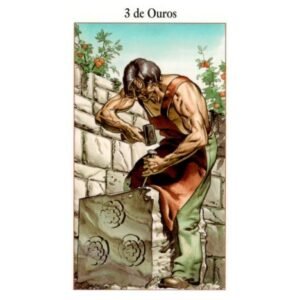 Tarô Iniciático da Golden Dawn (Livro + Cartas) - Imagem 3