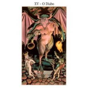 Tarô Iniciático da Golden Dawn (Livro + Cartas) - Imagem 6