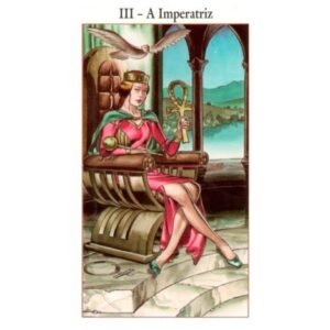 Tarô Iniciático da Golden Dawn (Livro + Cartas) - Imagem 9