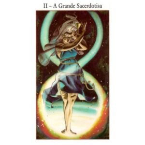 Tarô Iniciático da Golden Dawn (Livro + Cartas) - Imagem 10