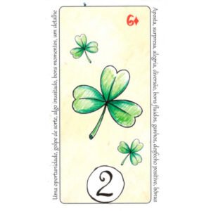 Primeiros Passos Lenormand - Imagem 3