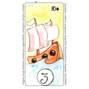 Primeiros Passos Lenormand - Imagem 6