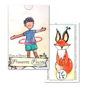 Primeiros Passos Lenormand