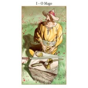 Tarô Iniciático da Golden Dawn (Livro + Cartas) - Imagem 11