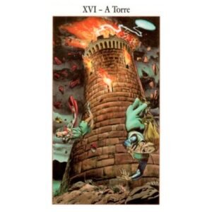 Tarô Iniciático da Golden Dawn (Livro + Cartas) - Imagem 5