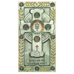 Tarô Iniciático da Golden Dawn (Livro + Cartas) - Imagem 14