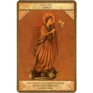 Oráculo dos Anjos, O (Livro + Cartas) - Imagem 6
