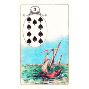 Brepols Lenormand - Mini - Imagem 5