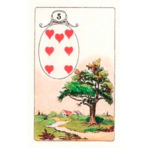 Brepols Lenormand - Mini - Imagem 6