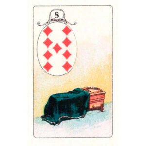 Brepols Lenormand - Mini - Imagem 10