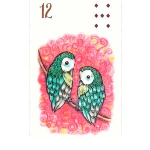 Ellipse Lenormand - Mini - Imagem 5