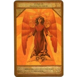 Oráculo dos Anjos, O (Livro + Cartas) - Imagem 9