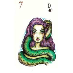 Ellipse Lenormand - Mini - Imagem 6