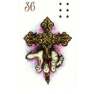 Ellipse Lenormand - Mini - Imagem 8