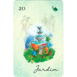 Jade Lenormand - Mini - Imagem 6
