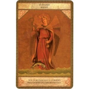 Oráculo dos Anjos, O (Livro + Cartas) - Imagem 11