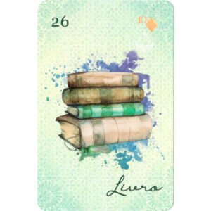 Jade Lenormand - Mini - Imagem 8