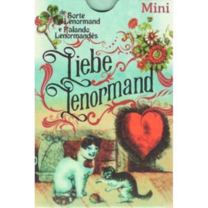 Liebe Lenormand - Mini - Imagem 2