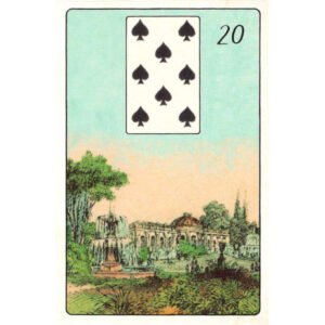 Liebe Lenormand - Mini - Imagem 7