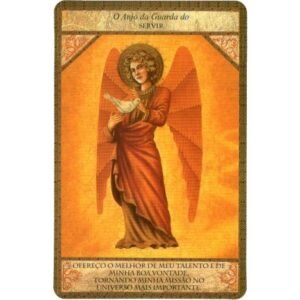 Oráculo dos Anjos, O (Livro + Cartas) - Imagem 13