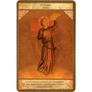 Oráculo dos Anjos, O (Livro + Cartas) - Imagem 14