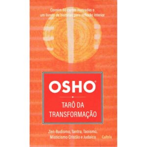 Osho - Tarô da Transformação - 1ª Edição - Imagem 2