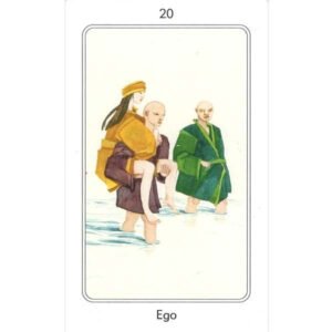 Osho - Tarô da Transformação - 1ª Edição - Imagem 5