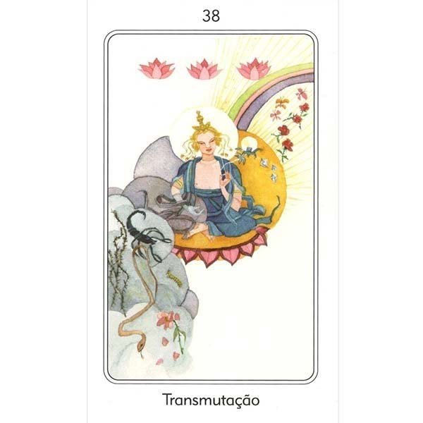 Osho – Tarô da Transformação – 1ª Edição – Simbolika