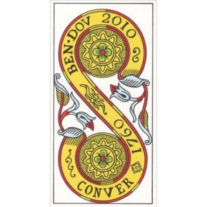 Tarô de Marselha CBD (Livro + Cartas) - Imagem 5